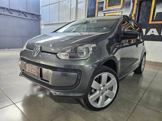 VOLKSWAGEN UP 1.0 MPI TAKE UP 12V FLEX 4P MANUAL